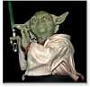 Gentle Giant Attack of the Clones Yoda minibust - 213x206