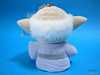 Back of the Hong Kong 3 inch tall Yoda plush - 400x300