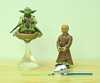 Yoda and Chian action figures - 500x417
