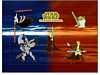 Clone Wars cartoon pin set - 487x364
