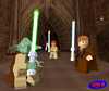 LEGO Star Wars game footage - 716x600