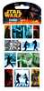 Prototype Revenge of the Sith sticker sheet - 197x400