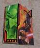 Yoda and Darth Vader gift bag - 422x506