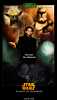 Planet of Dagobah fan poster - 400x707