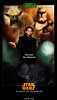 Planet of Dagobah fan poster - 400x707