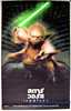 Foreign Revenge of the Sith Yoda poster - 457x717