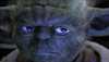 High Definition capture of Yoda from the Revenge of the Sith theatrical trailer - 953x545