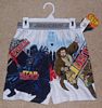 Justice / Power kids boxers - front - 487x516