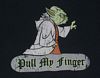 Pull My Finger shirt - logo - 586x456