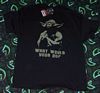 ''What Would Yoda Do?'' shirt - front - 600x556