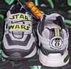 Revenge of the Sith - Yoda shoes - front and back - 600x586