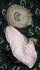 Sideshow Collectibles - Yoda lifesize bust - left side - 343x600