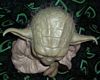 Sideshow Collectibles - Yoda lifesize bust - top - 600x483