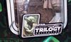Hasbro - Original Trilogy Collection Yoda figure - zoom of logo - 600x356